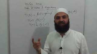 14 Order of growth or rate of growth or growth function of the algorithm