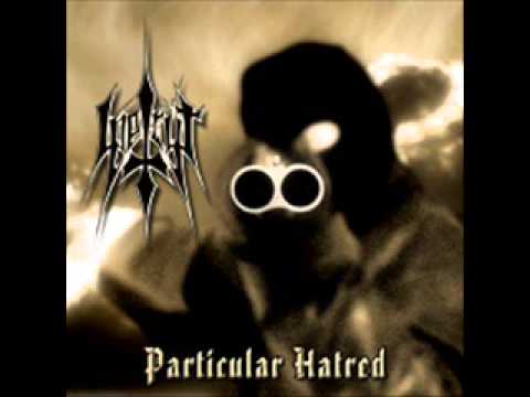 Iperyt - Particular Hatred [full ep]