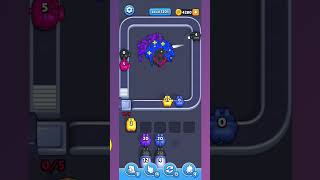 Pixel Flow - Level 1205 #pixelflow #games #pixelextended #game #gaming #puzzle #walkthrough