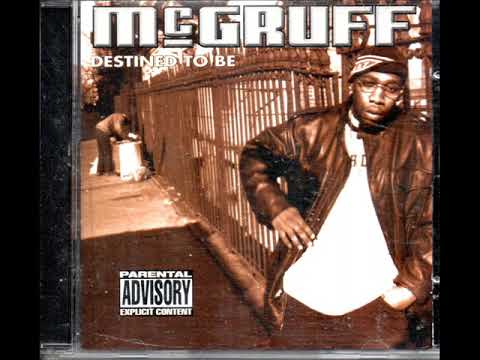 McGruff - Dangerzone (Feat Big L & Mase) (1998)