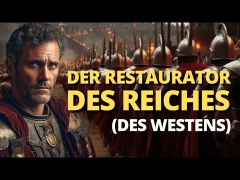 Julius Nepos stellt das Weströmische Reich wieder her!