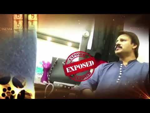 Vivek Oberoi sting operation