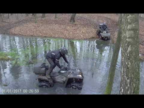 Čtyřkolky Petřvald 02.01.2018, part7