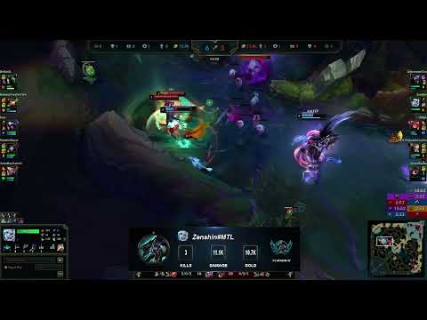 Viego assist vs Teemo