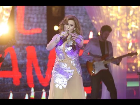 Rosa López imita a Gloria Trevi - Tu Cara Me Suena
