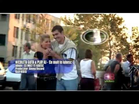 Nicoleta Guta  si Play AJ (MR. JUVE si SUSANU) - Ce mult te iubesc
