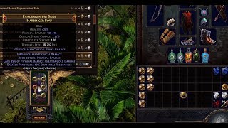 ETERNALING PANDEMONIUM BANE: BEST BOW EVER! (2000+ EXALT SESSION) | Demi