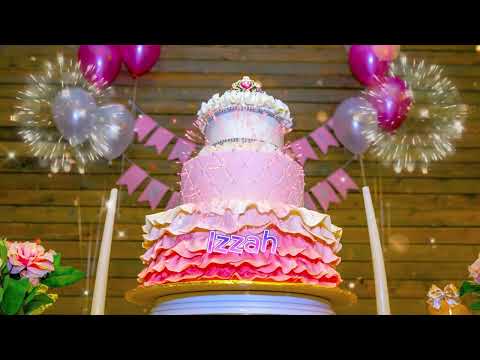 Izzah Happy Birthday Song Happy Birthday To You