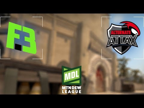 ESEA MDL S27 Europe - Flipsid3 Tactics vs. Alternate aTTaX