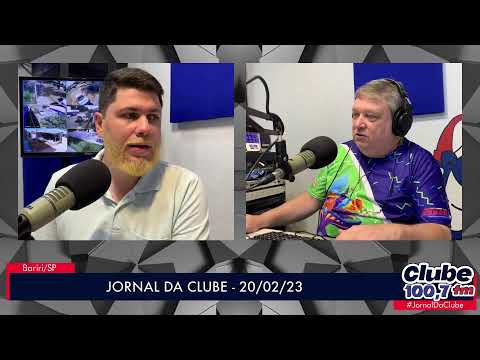 Jornal da Clube - 20/02/2023