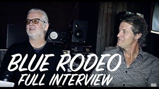 Blue Rodeo Interview