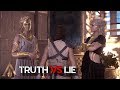 Say the Truth or Lie about Hekate to Persephone - All Choices/Outcomes - Assassin's Creed Odyssey