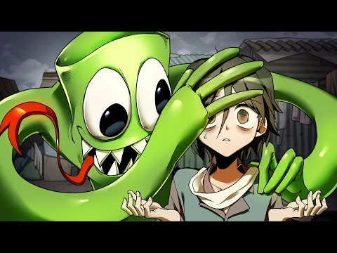 GREEN - Roblox Rainbow Friends | GH'S ANIMATION