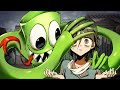 GREEN Roblox Rainbow Friends GH S ANIMATION