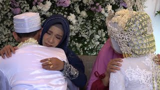 Download lagu Sungkeman Pengantin Bikin Baper||CO2 Production||Pernikahan Tusa&Cucu mp3