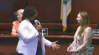 School Board | August 2026: Celebrating Our Partners