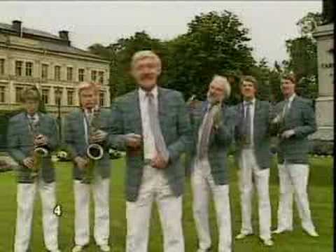 Ingemar Nordströms - Dansa Dansa