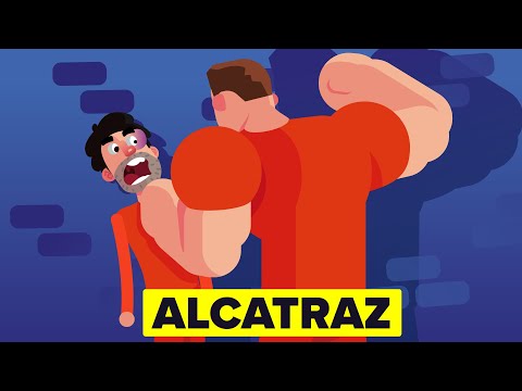 Why You Wouldn't Survive Alcatraz Prison