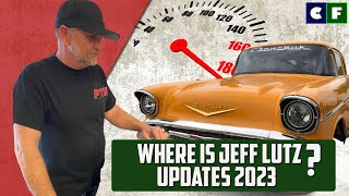 Whatever happened to Jeff Lutz on Street Outlaws? His Accident, New Car, and Marriage Life Explored