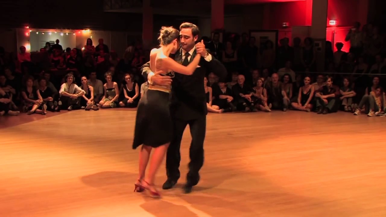 Video thumbnail for Fausto Carpino & Stephanie Fesneau 0:29