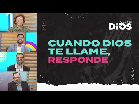 VayaconDios Ep. 732-Cuando Dios te llame, responde