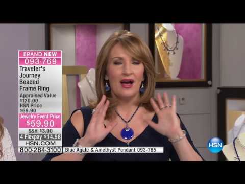 HSN | Designer Gallery with Colleen Lopez Jewelry 01.09.2017 - 05 PM