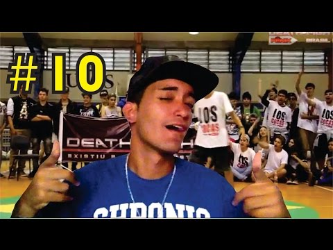 OS 10 MELHORES RACHAS DE FREE STEP