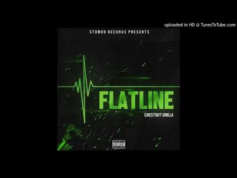 Chestnut Drilla - Flatline (Official Music Audio)