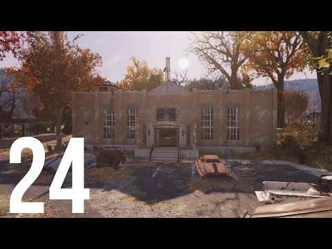 Fallout 76 Part 24 - Camp McClintock
