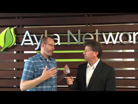 IoT Roadshow, San Jose Ayla Networks: Build or Buy Your IoT Cloud Platform?