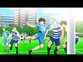 Can't Get Enough【Crazy Football AMV】Ao Ashi ᴴᴰ