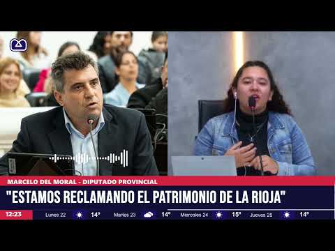 DISPUTA DE LA RIOJA Y SAN JUAN: "NO ES UN CAPRICHO DE QUINTELA, ESTAMOS RECLAMANDO LO QUE PERTENECE"