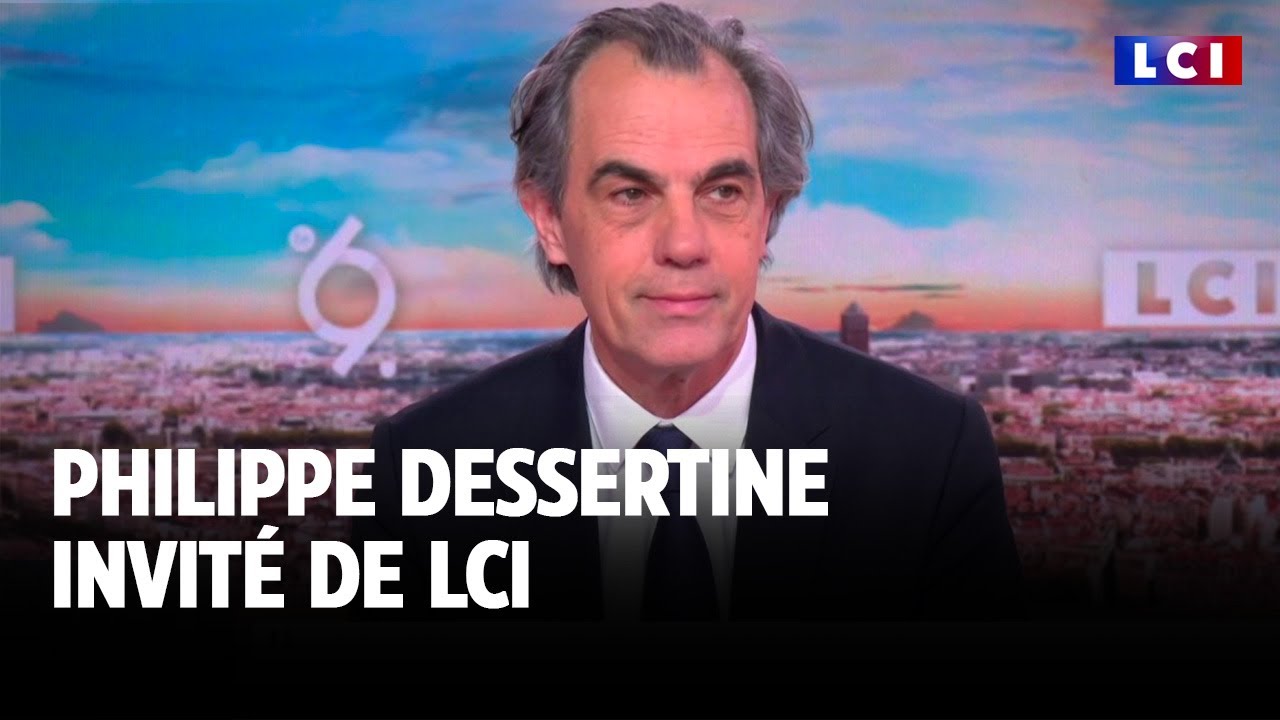 "La fin de la guerre va signifier pour l'Europe un énorme défi" : Philippe Dessertine｜LCI