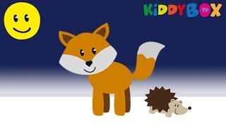 Fred Sonnenschein & Seine Freunde - Süsser die Glocken nie klingen - (KIDDYBOX.TV)