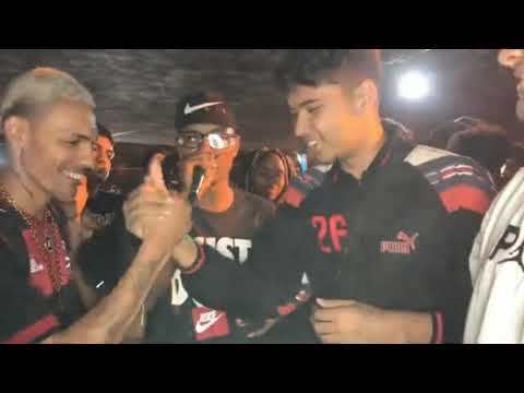 ( PEGOU FOGO 🔥 ) GREGOR E K3 X PRADO (SP) E THORMENT - SEMI FINAL - BDH.127