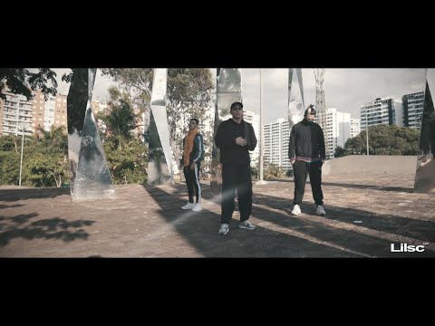 Alman Lenid - Terreno Hostil (Dir.by Rondon)