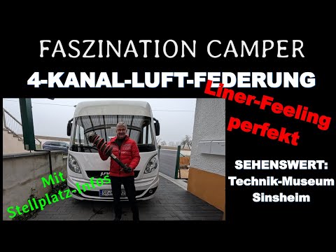 4-channel air suspension in the Duomobil: Behind the scenes by Carsten Stäbler