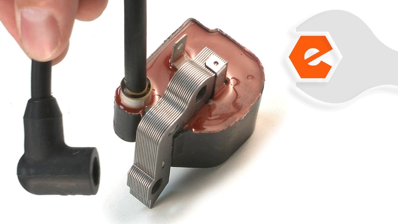 Replacing your Poulan Chainsaw IGNITION MODULE PHELON