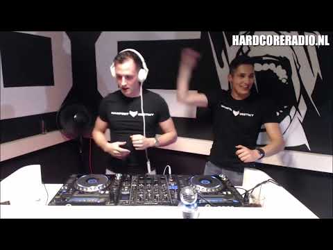 Manifest Destiny @ Hardcore Radio 13.10.21