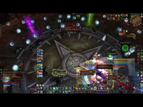 WoW MoP Malkorok 10 Hc