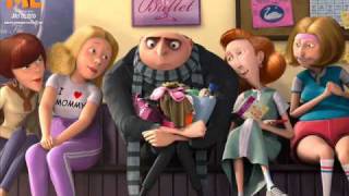 Life's Incredible Again for Gru