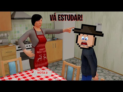 MY EVIL PARENTS GROUNDED ME *I had to run away* (Schoolboy Runaway)