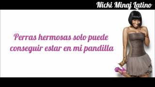 Nicki Minaj - Stupid Hoe (Subtitulos En Español)