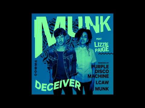 Munk feat. Lizzie Paige - Deceiver (Purple Disco Machine Remix)
