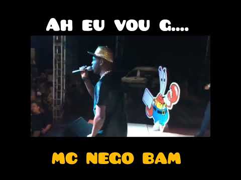 SHOW AO VIVO EM MINAS GERAIS GUIRICEMA MC NEGO BAM