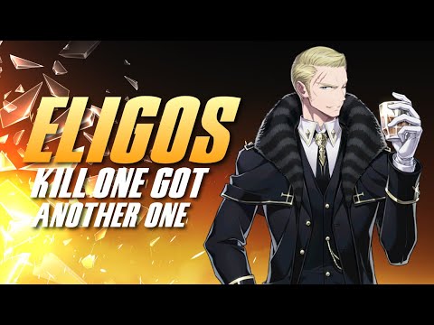 [EPIC SEVEN] COOLEST ANIMATION IN THE GAME?! ELIGOS | BUILD STAT & RTA SHOWCASE