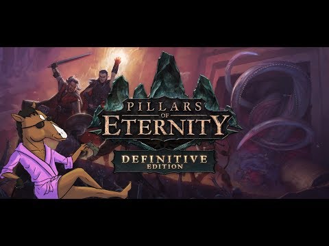 Let's Play Pillars of Eternity | Part 1 - The character creation | Blind Playthrough