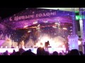 dj Toper Новый год 2015 Набережные Челны Radio Record 