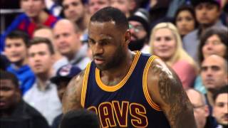 LeBron James - Cleveland Cavaliers