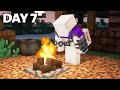 Can I Survive 1 Year In Realistic Minecraft